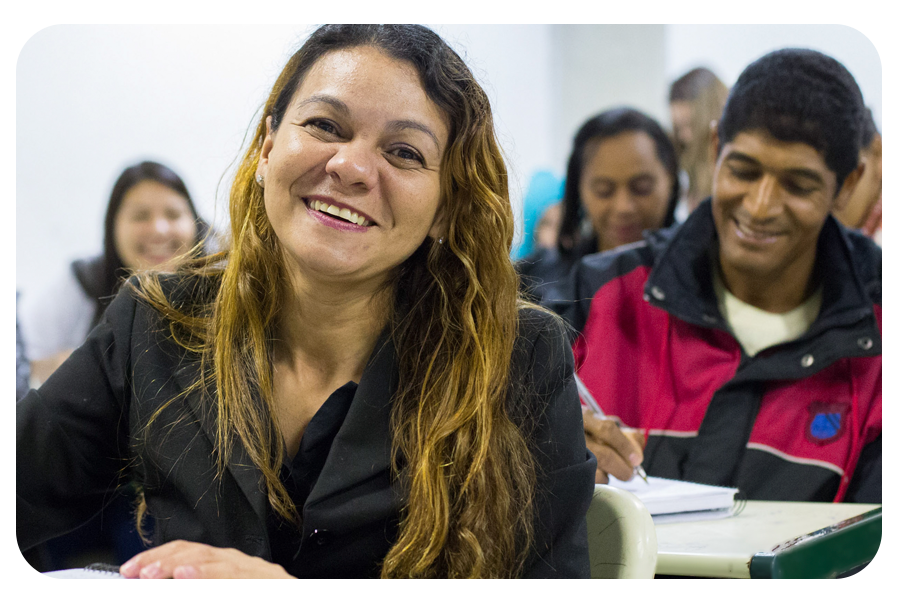 Educação de Jovens e Adultos