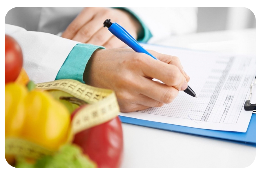 Atendimento nutricional